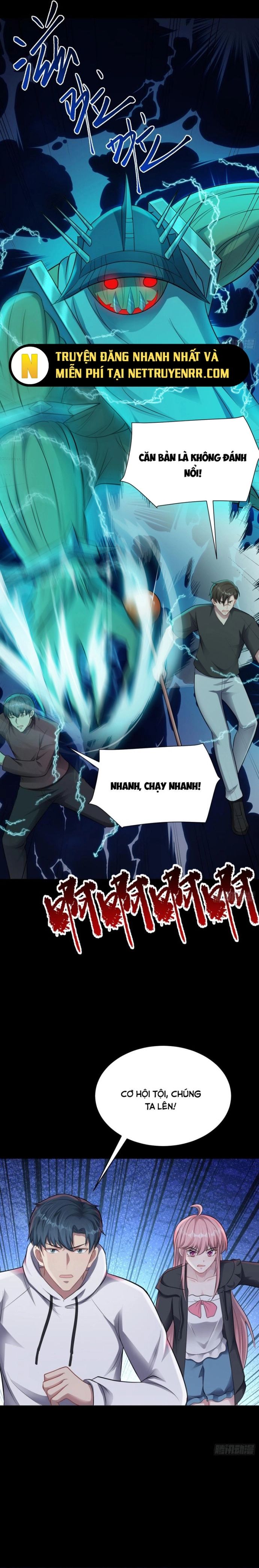 Vô Hạn Hồ Sơ Chap 29 - Next Chap 30