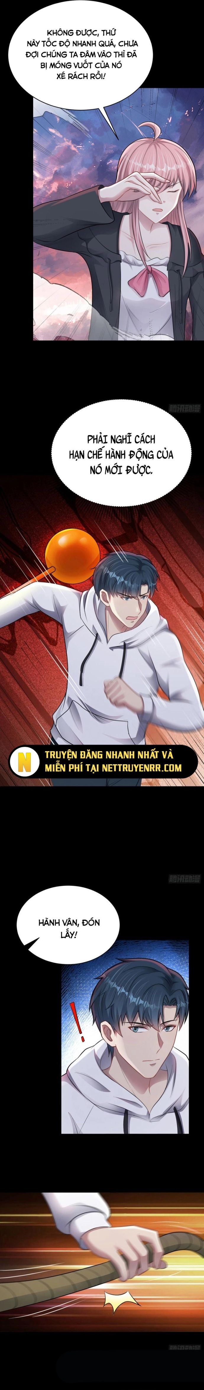 Vô Hạn Hồ Sơ Chap 29 - Next Chap 30