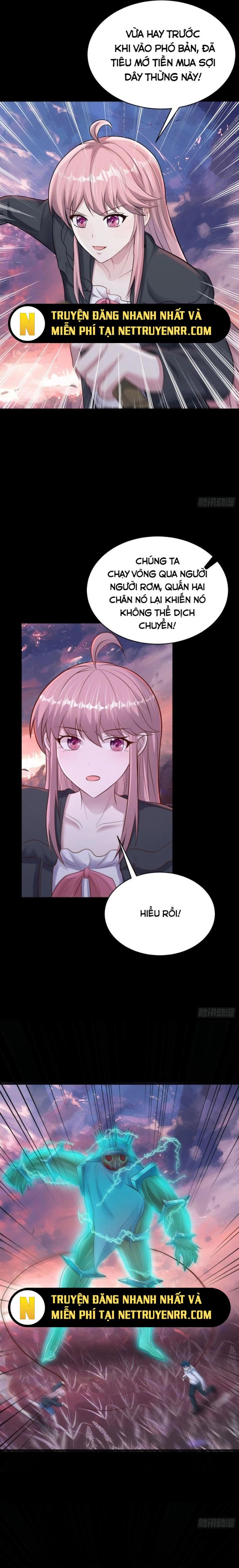 Vô Hạn Hồ Sơ Chap 29 - Next Chap 30