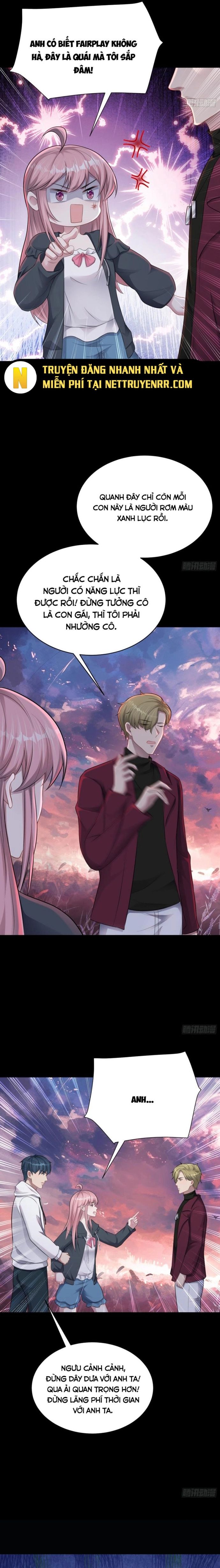 Vô Hạn Hồ Sơ Chap 29 - Next Chap 30