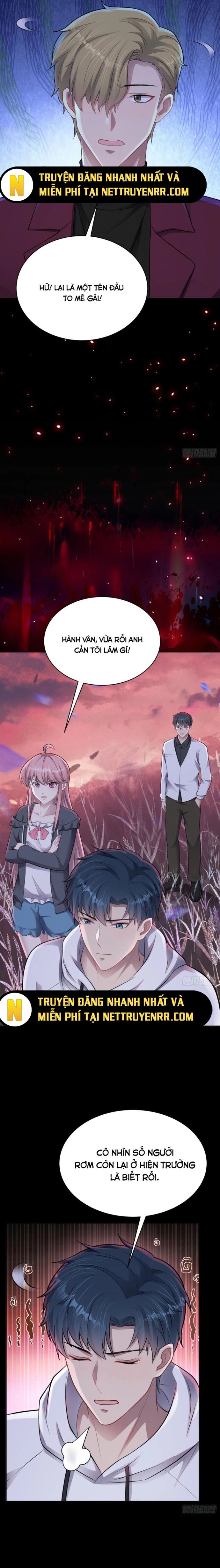 Vô Hạn Hồ Sơ Chap 29 - Next Chap 30