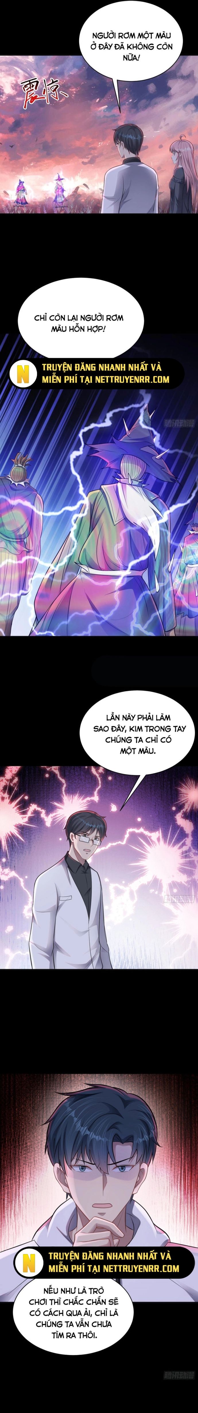 Vô Hạn Hồ Sơ Chap 29 - Next Chap 30