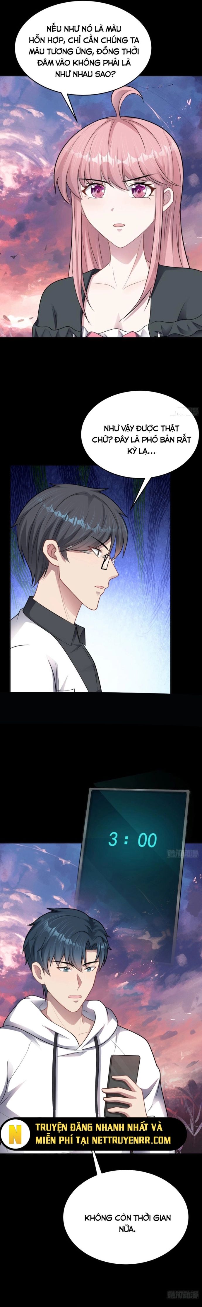 Vô Hạn Hồ Sơ Chap 29 - Next Chap 30