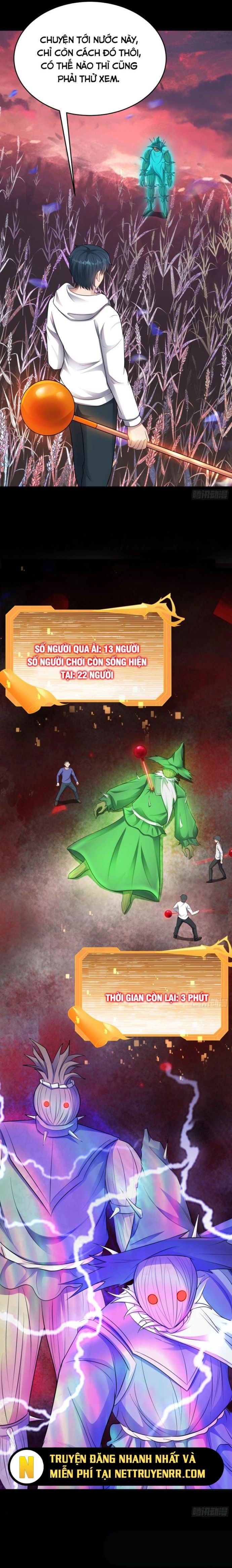 Vô Hạn Hồ Sơ Chap 29 - Next Chap 30