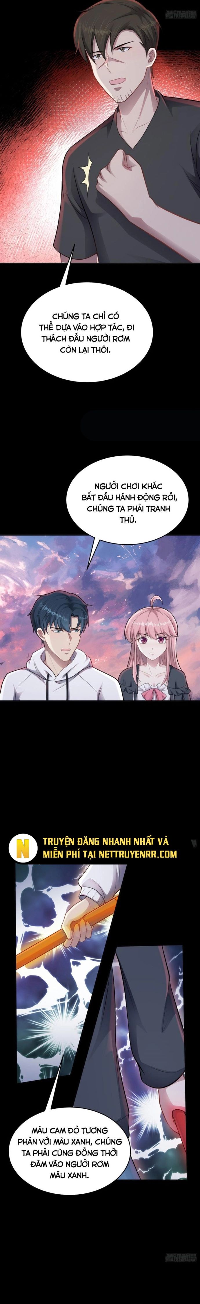 Vô Hạn Hồ Sơ Chap 29 - Next Chap 30