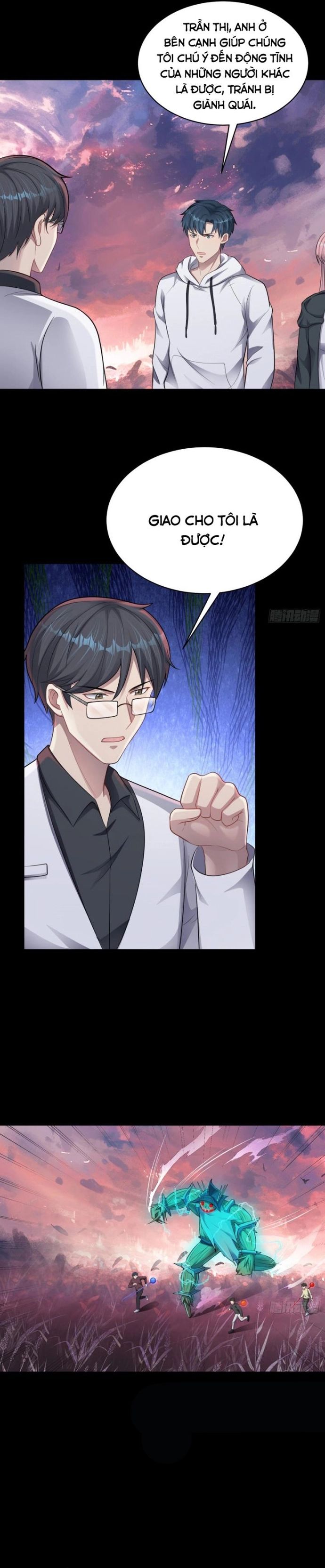 Vô Hạn Hồ Sơ Chap 29 - Next Chap 30