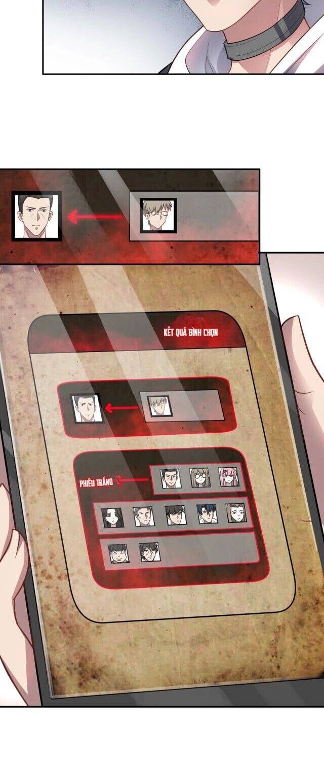 Vô Hạn Hồ Sơ Chap 3 - Next Chap 4