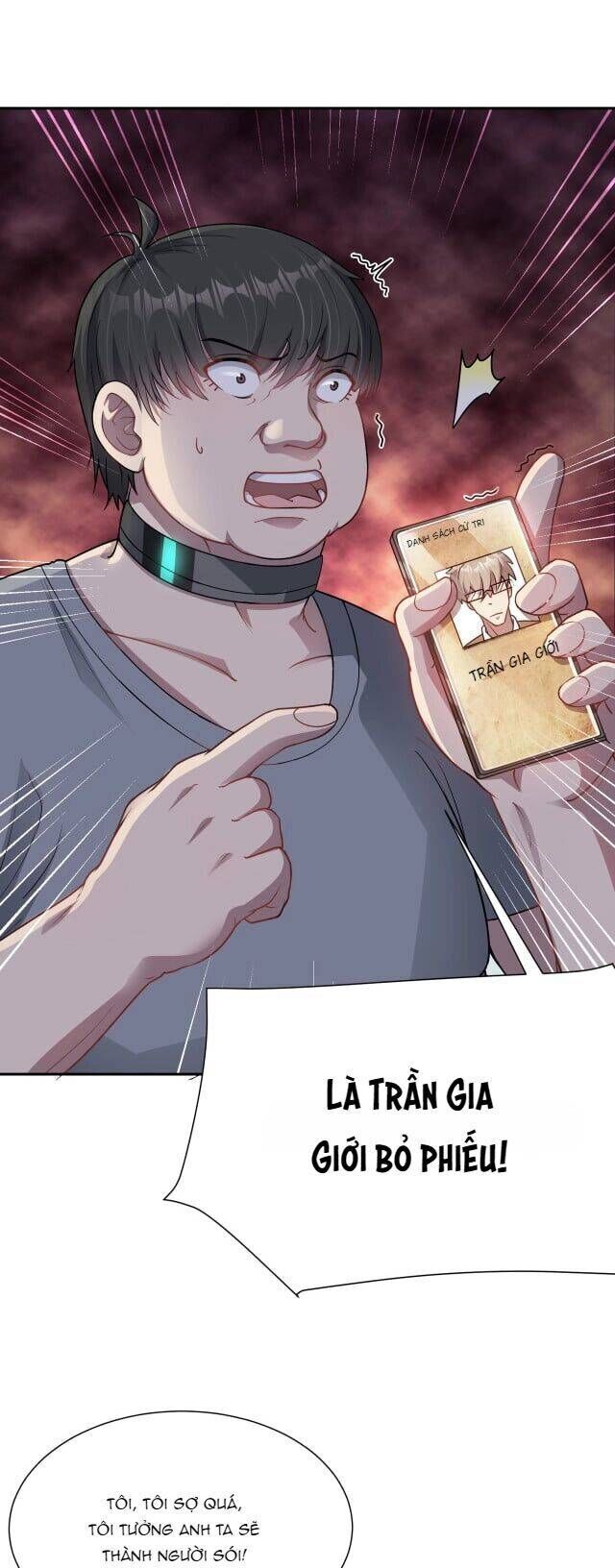 Vô Hạn Hồ Sơ Chap 3 - Next Chap 4