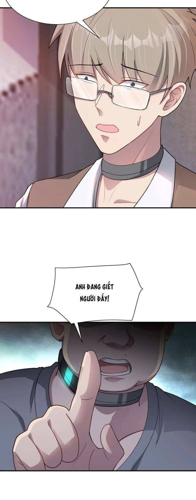 Vô Hạn Hồ Sơ Chap 3 - Next Chap 4