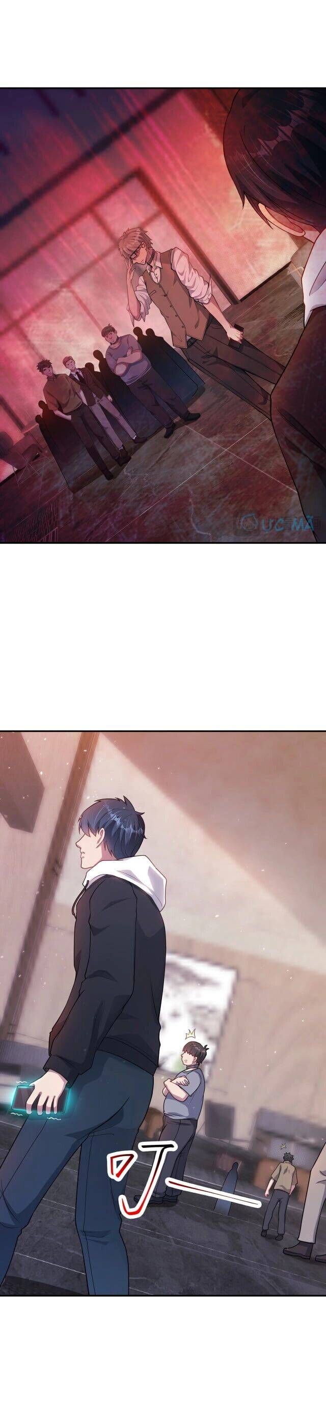 Vô Hạn Hồ Sơ Chap 3 - Next Chap 4