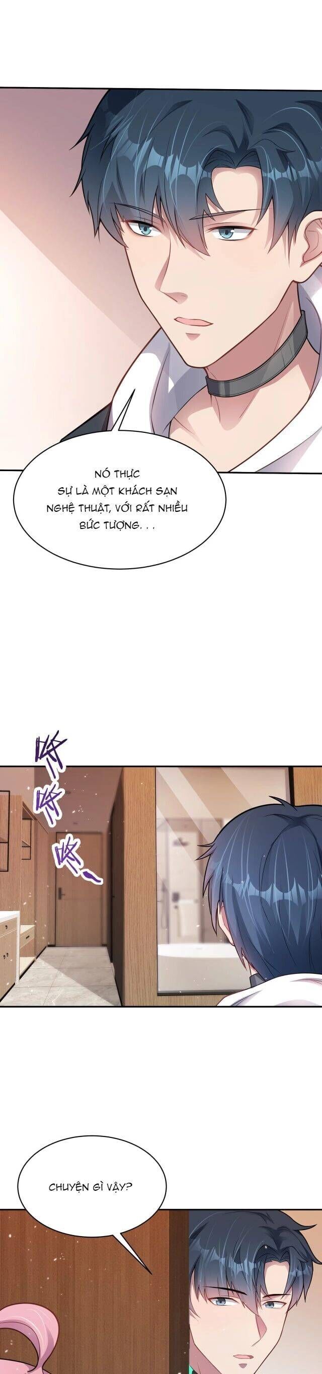 Vô Hạn Hồ Sơ Chap 3 - Next Chap 4