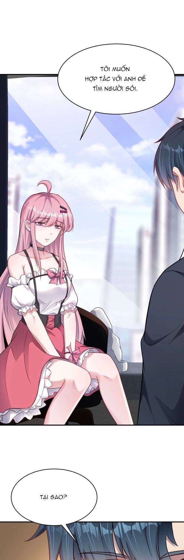 Vô Hạn Hồ Sơ Chap 3 - Next Chap 4