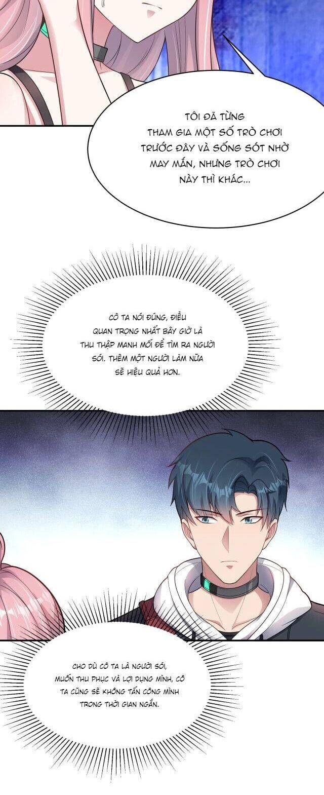 Vô Hạn Hồ Sơ Chap 3 - Next Chap 4