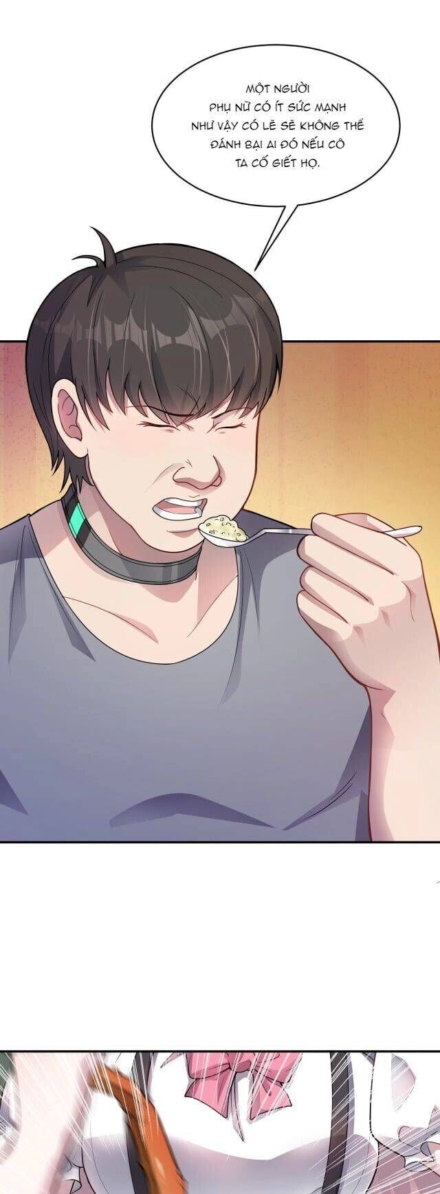 Vô Hạn Hồ Sơ Chap 3 - Next Chap 4