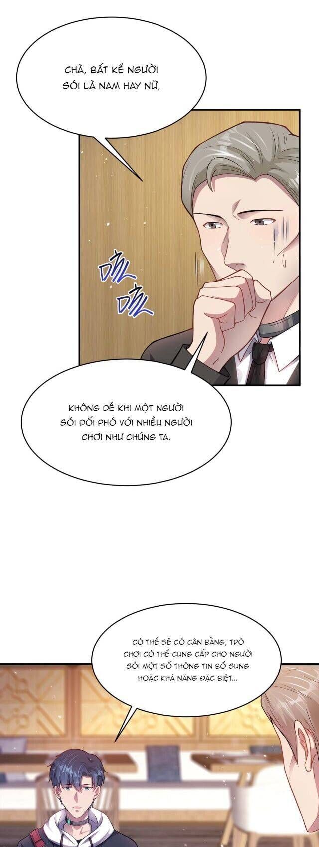 Vô Hạn Hồ Sơ Chap 3 - Next Chap 4