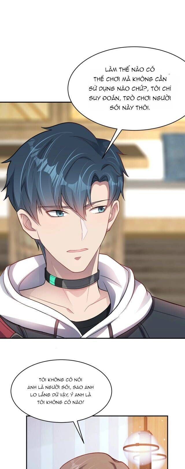 Vô Hạn Hồ Sơ Chap 3 - Next Chap 4