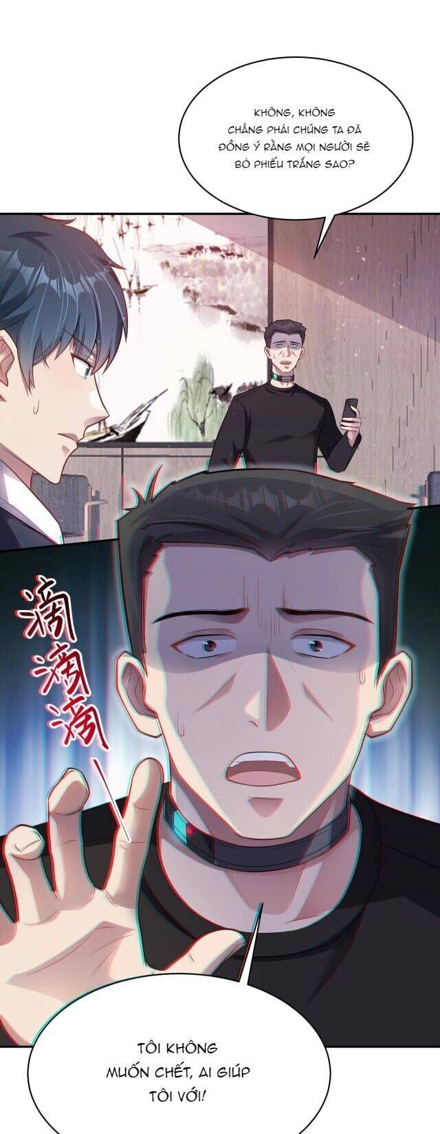 Vô Hạn Hồ Sơ Chap 3 - Next Chap 4