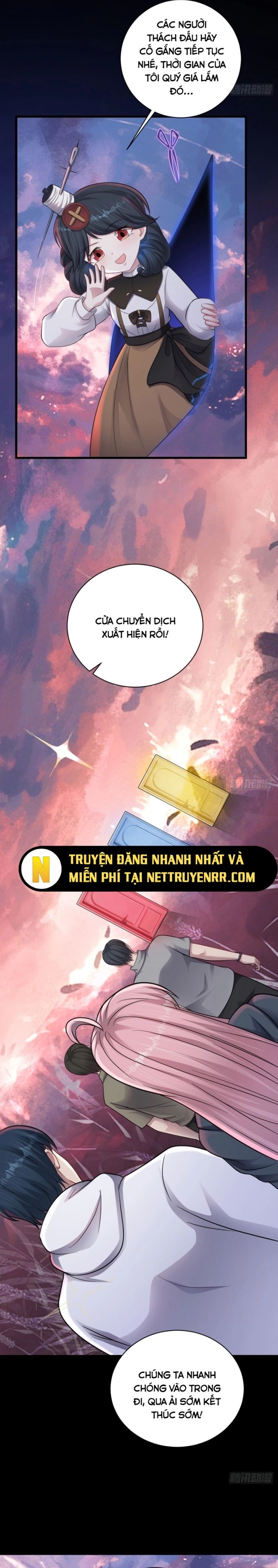 Vô Hạn Hồ Sơ Chap 30 - Next Chap 31