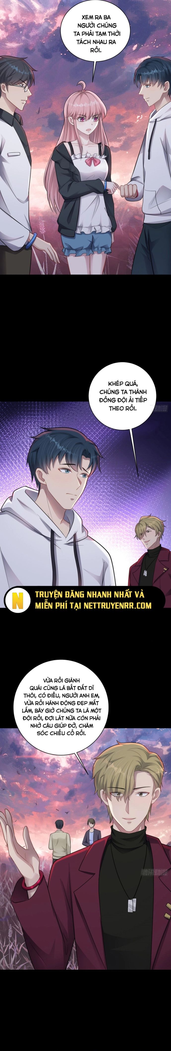 Vô Hạn Hồ Sơ Chap 30 - Next Chap 31