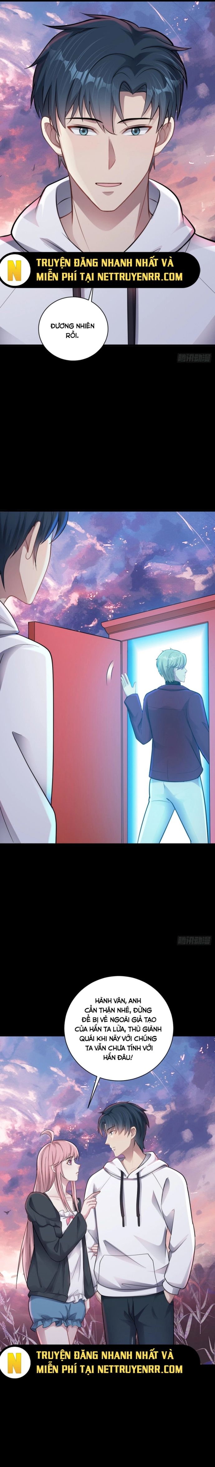 Vô Hạn Hồ Sơ Chap 30 - Next Chap 31