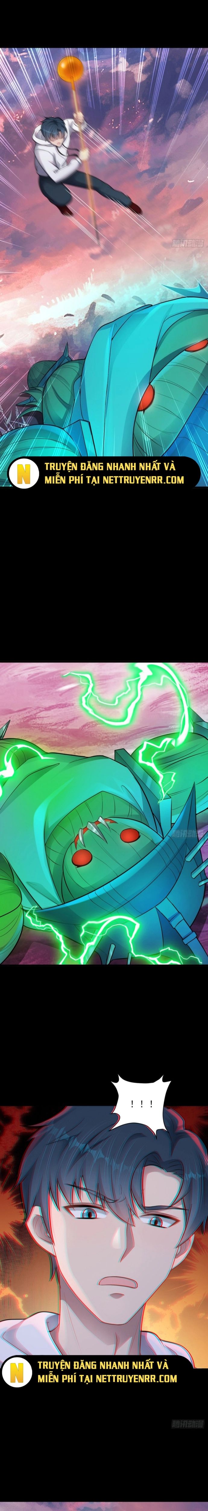 Vô Hạn Hồ Sơ Chap 30 - Next Chap 31