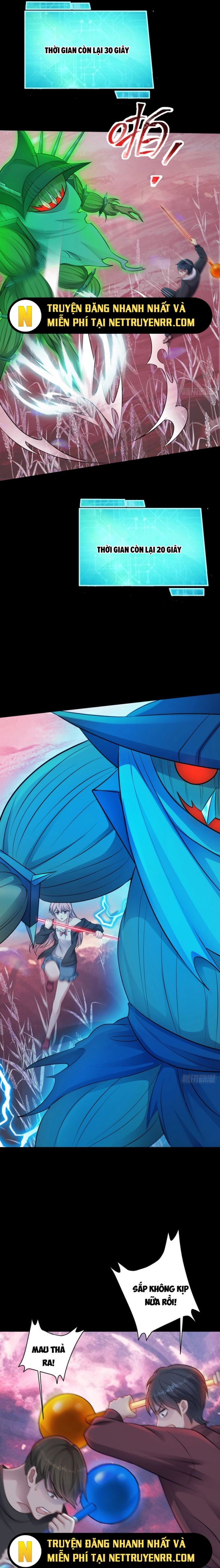 Vô Hạn Hồ Sơ Chap 30 - Next Chap 31