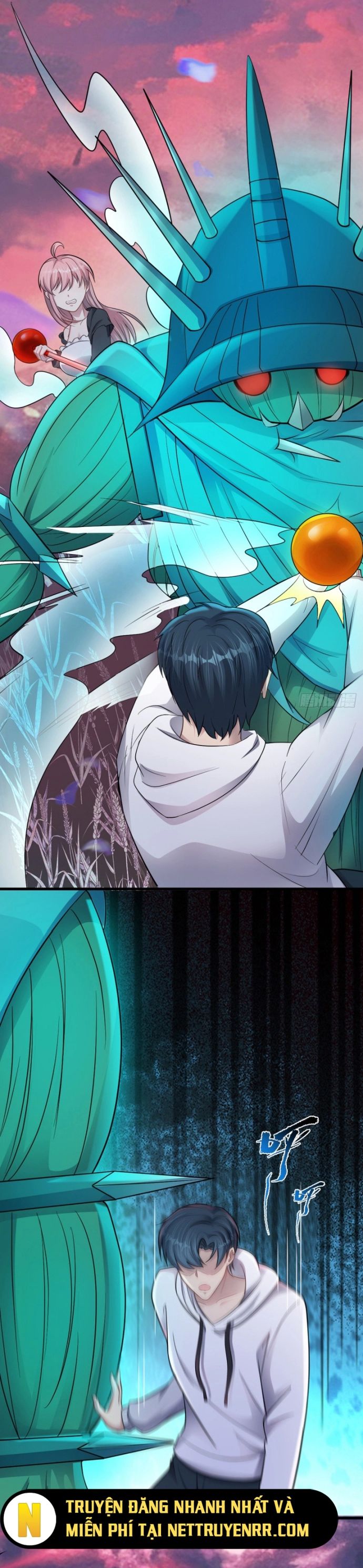Vô Hạn Hồ Sơ Chap 30 - Next Chap 31