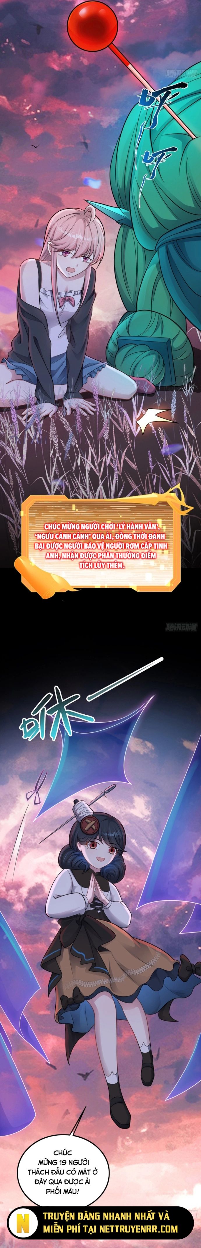 Vô Hạn Hồ Sơ Chap 30 - Next Chap 31