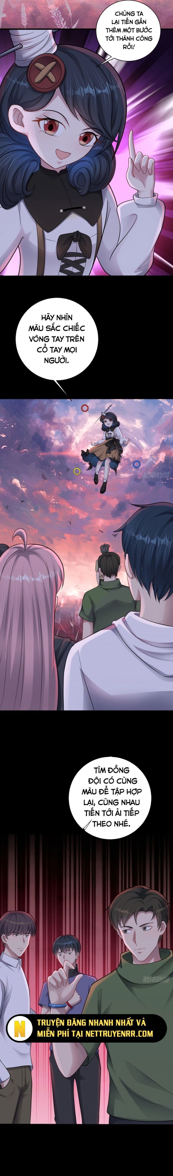 Vô Hạn Hồ Sơ Chap 30 - Next Chap 31