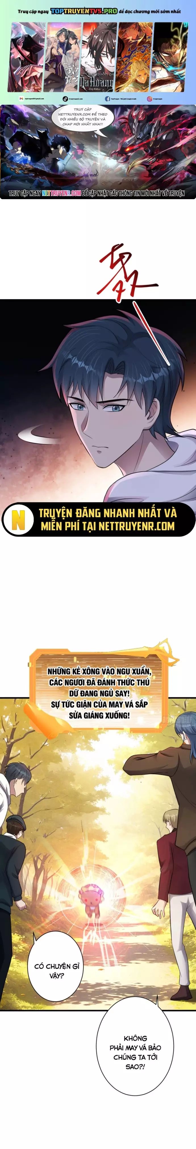Vô Hạn Hồ Sơ Chap 31 - Next Chap 32