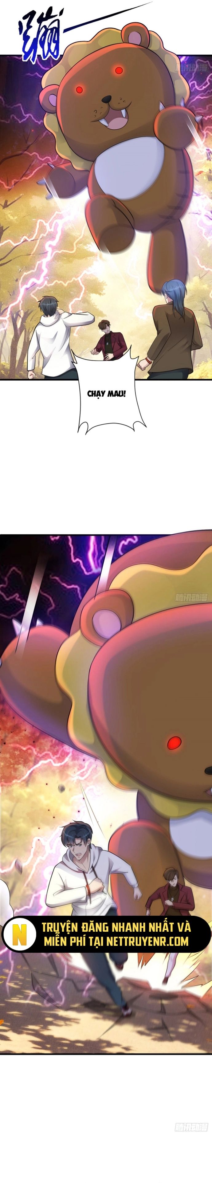 Vô Hạn Hồ Sơ Chap 31 - Next Chap 32