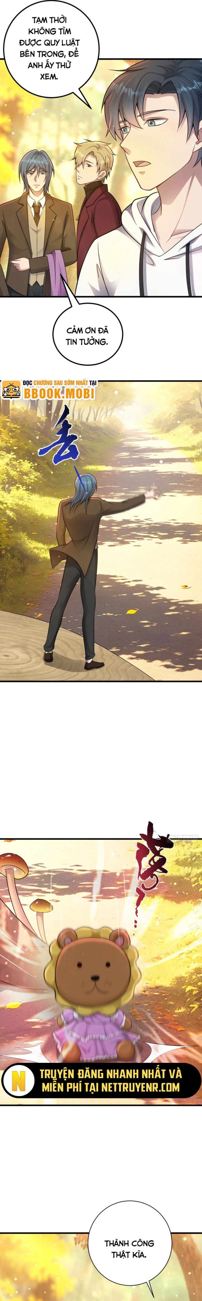 Vô Hạn Hồ Sơ Chap 31 - Next Chap 32
