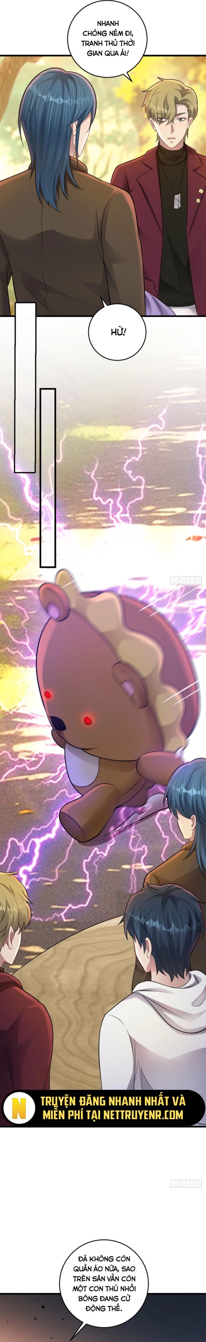 Vô Hạn Hồ Sơ Chap 31 - Next Chap 32