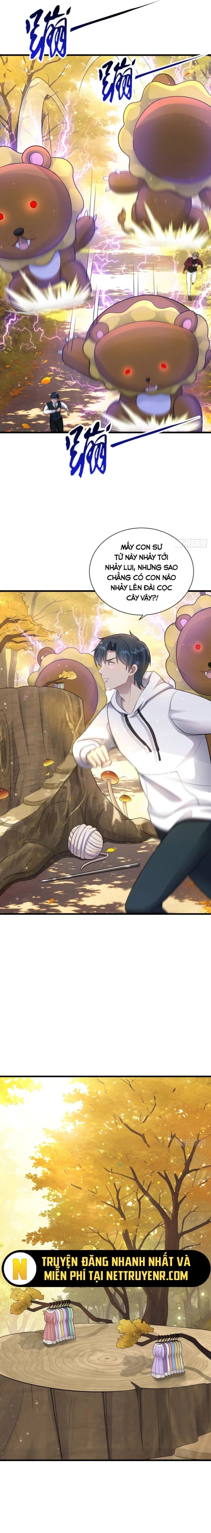 Vô Hạn Hồ Sơ Chap 31 - Next Chap 32
