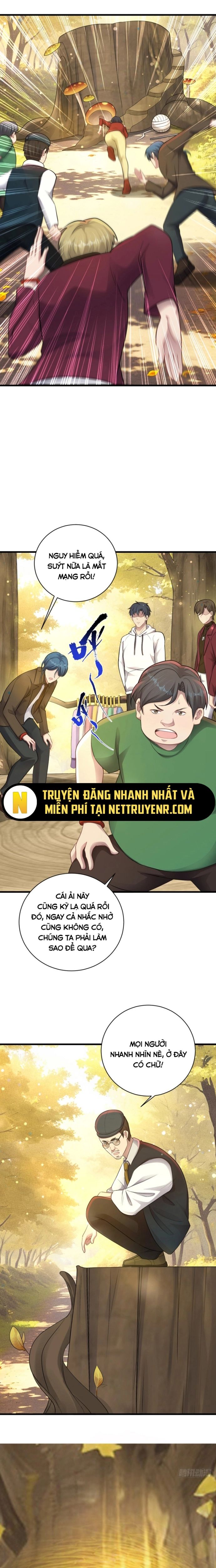 Vô Hạn Hồ Sơ Chap 31 - Next Chap 32