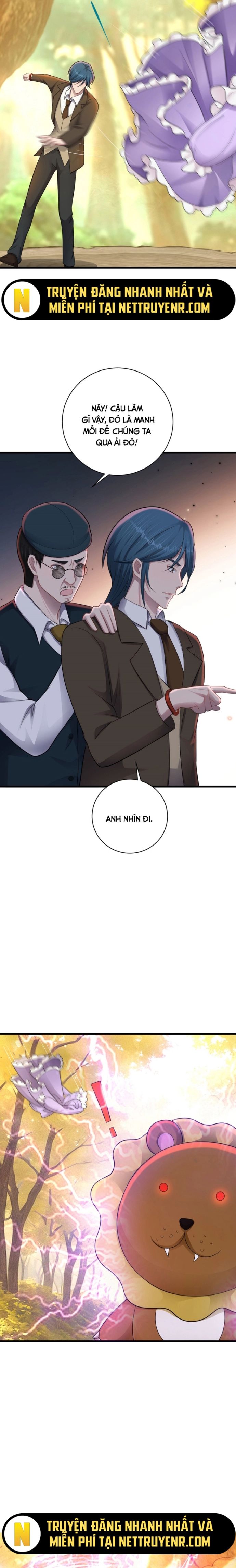 Vô Hạn Hồ Sơ Chap 31 - Next Chap 32