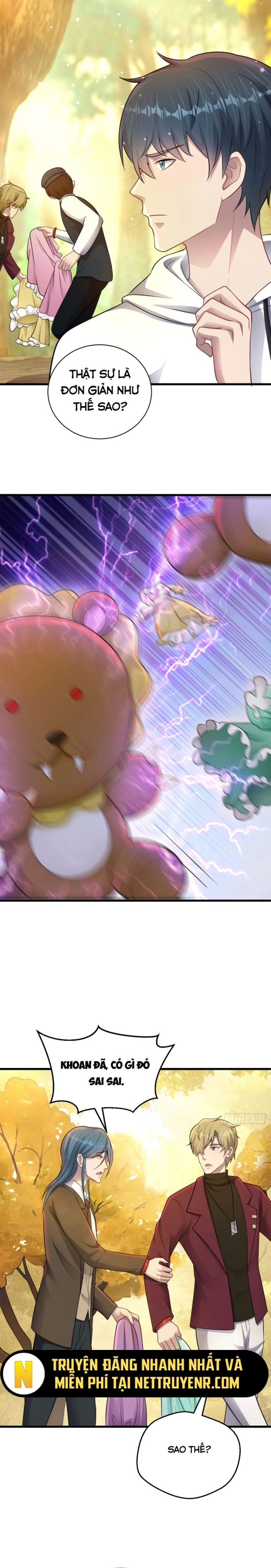 Vô Hạn Hồ Sơ Chap 31 - Next Chap 32