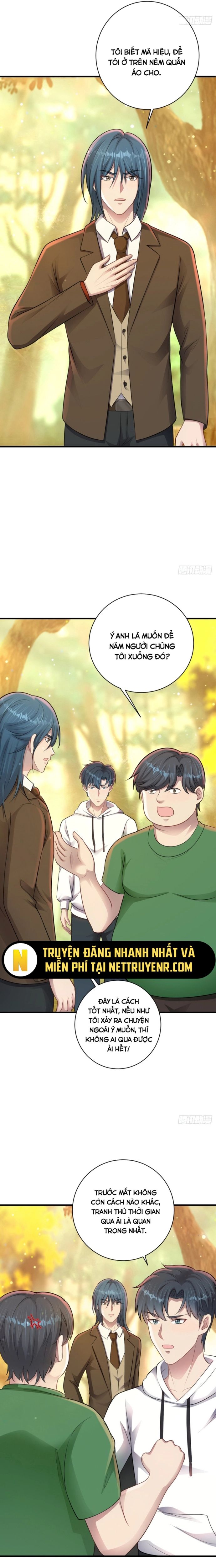 Vô Hạn Hồ Sơ Chap 32 - Next Chap 33
