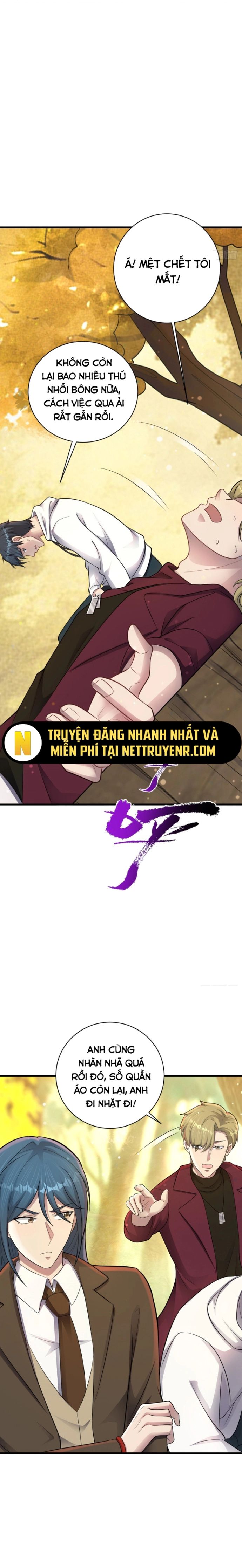 Vô Hạn Hồ Sơ Chap 32 - Next Chap 33