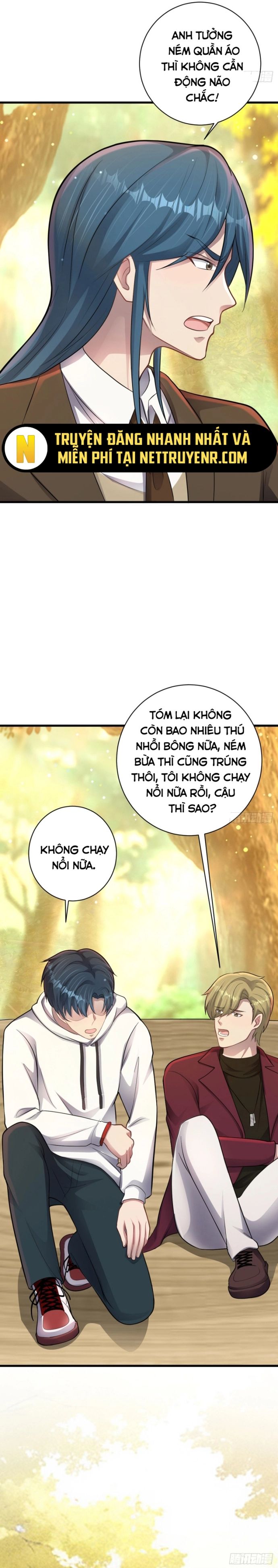 Vô Hạn Hồ Sơ Chap 32 - Next Chap 33