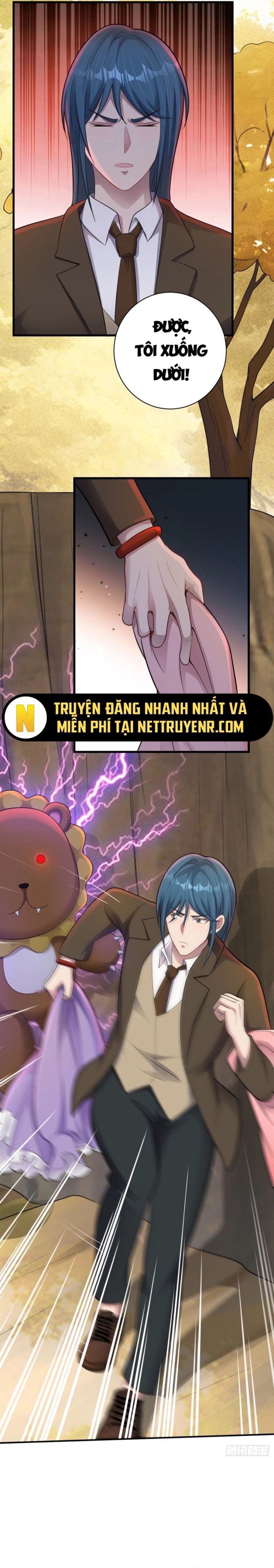 Vô Hạn Hồ Sơ Chap 32 - Next Chap 33