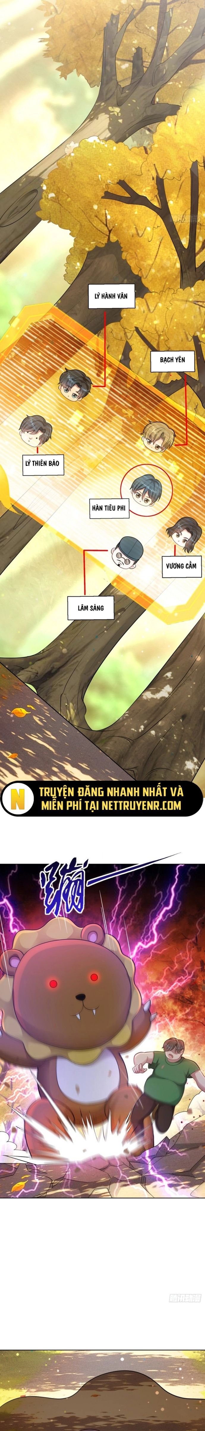 Vô Hạn Hồ Sơ Chap 32 - Next Chap 33