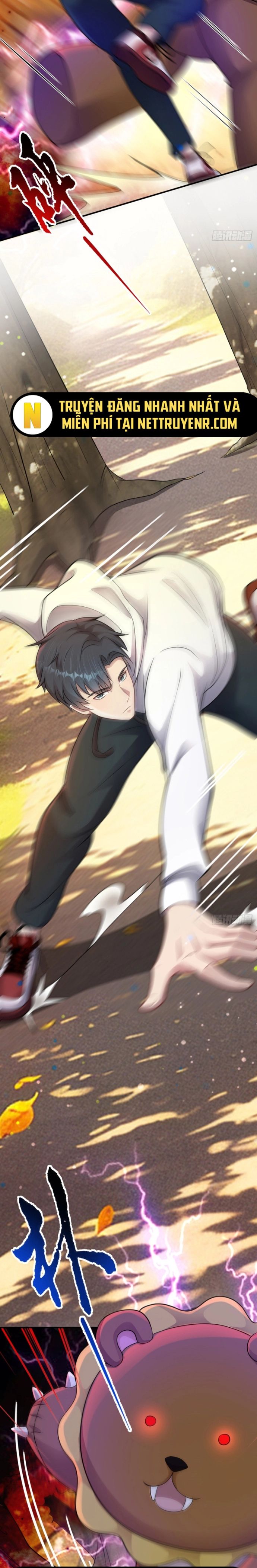 Vô Hạn Hồ Sơ Chap 32 - Next Chap 33