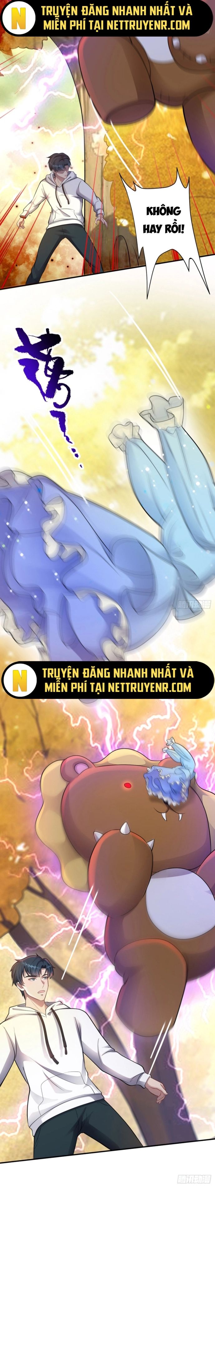Vô Hạn Hồ Sơ Chap 32 - Next Chap 33