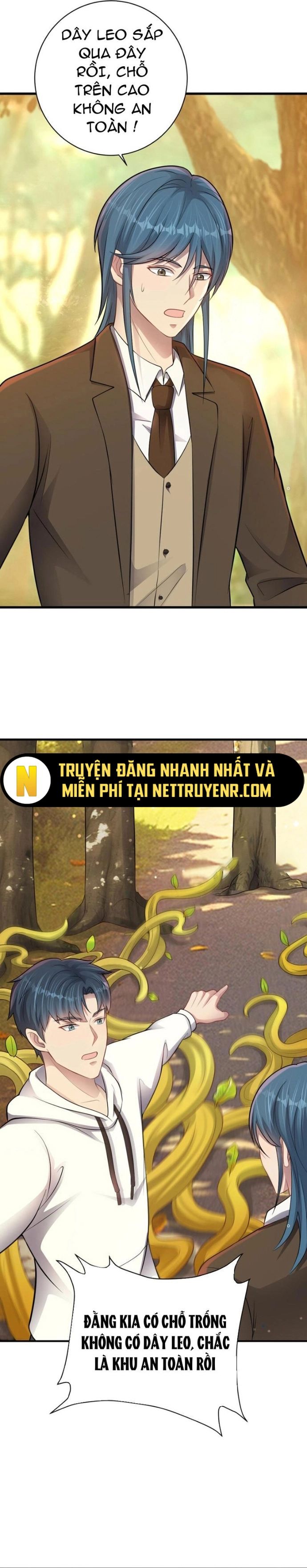Vô Hạn Hồ Sơ Chap 33 - Next Chap 34