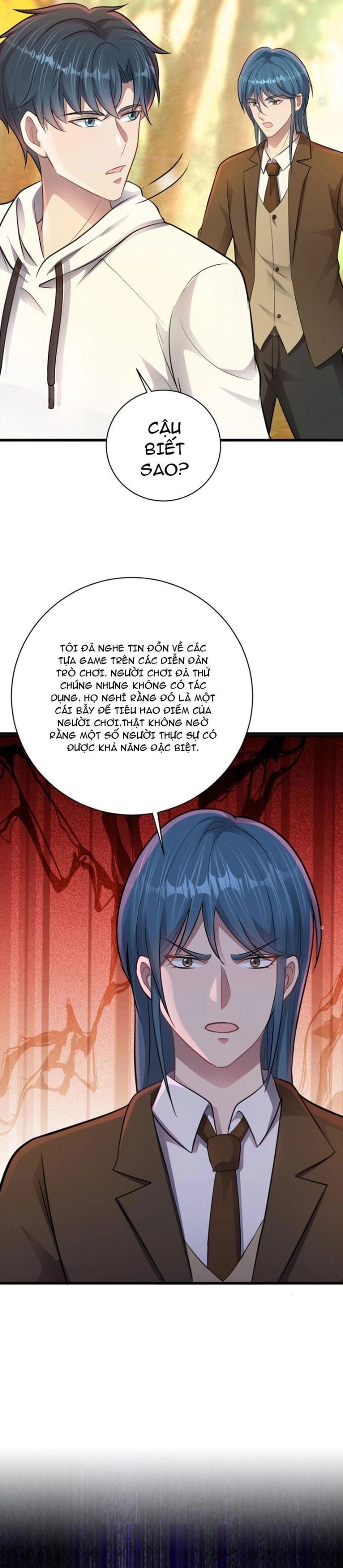 Vô Hạn Hồ Sơ Chap 33 - Next Chap 34