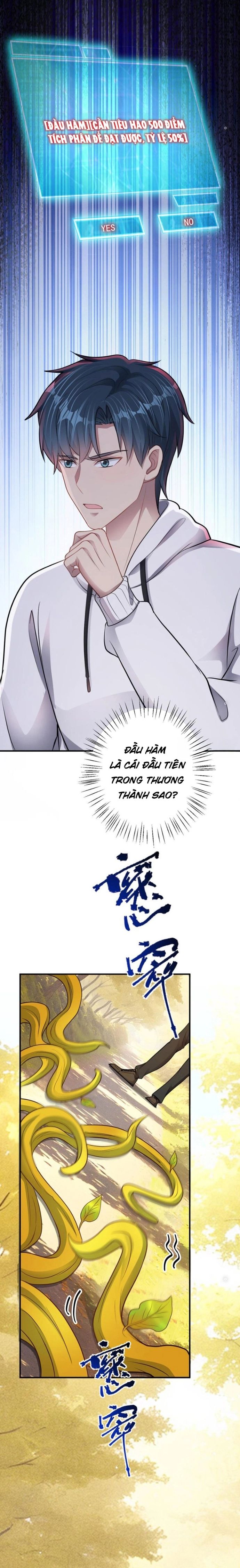 Vô Hạn Hồ Sơ Chap 33 - Next Chap 34