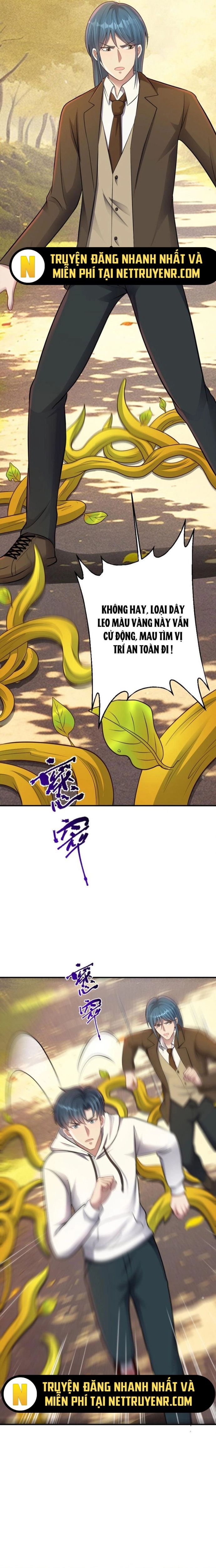 Vô Hạn Hồ Sơ Chap 33 - Next Chap 34