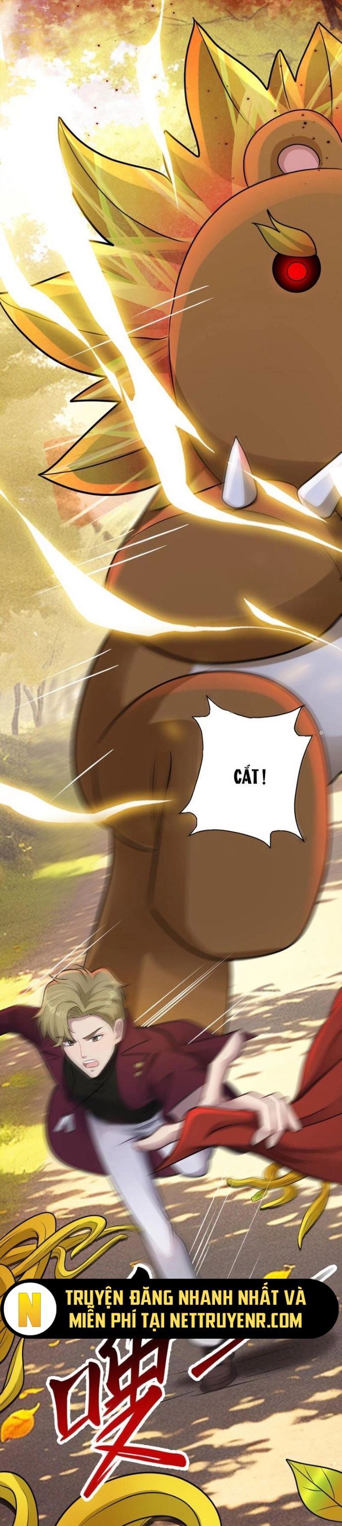Vô Hạn Hồ Sơ Chap 33 - Next Chap 34