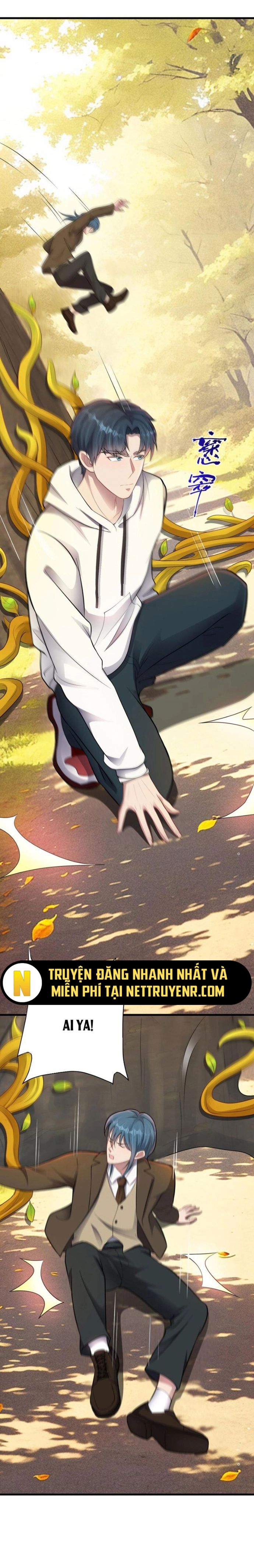 Vô Hạn Hồ Sơ Chap 33 - Next Chap 34